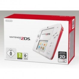 Consola Nintendo 2DS