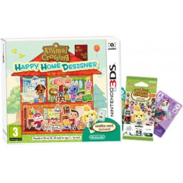 Animal Crossing Happy Home Desi-3DS