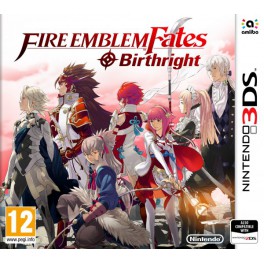 Fire Emblem Fates Estirpe - 3DS