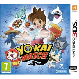 (RETRO)-Yo-kai Watch - 3DS