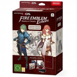 Fire Emblem Echoes Shadows of Valentia Edici&oacut