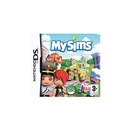 (RETRO)-MySims - NDS