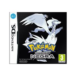 (RETRO)-Pokemon Negro  NDS-(S/C)