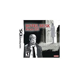 (RETRO).Hotel Dusk: Room 215 - NDS