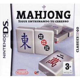 Mahjong - NDS