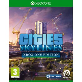 Cities Skylines - Xbox one