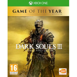 Dark Souls 3 GOTY - Xbox one