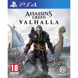 Assassins Creed Valhalla - PS4