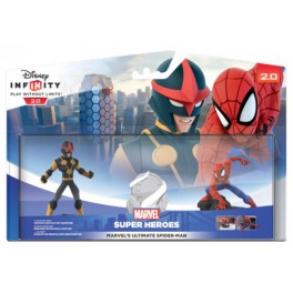 Disney Infinity 2.0 Play Set Marvel Spider-Man - W
