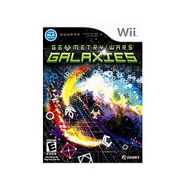 Geometry Wars: Galaxies - Wii