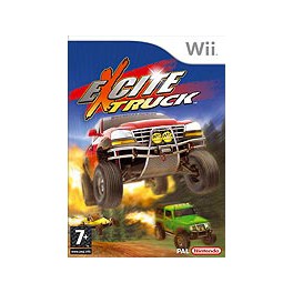 Excite Truck - Wii