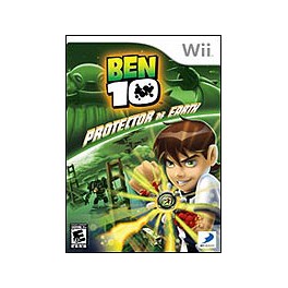 Ben 10 - Wii