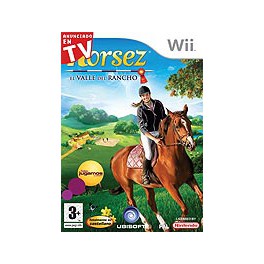 HorseZ: Valle del Rancho - Wii