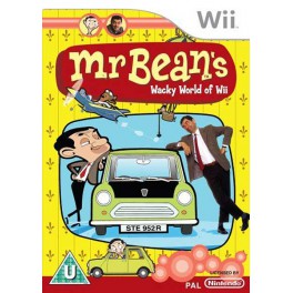 Mr. Bean - Wii