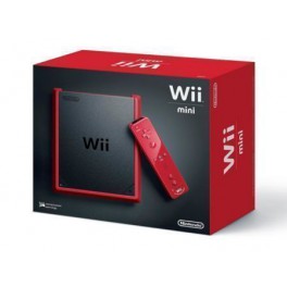 CONSOLA NINTENDO Wii MINI