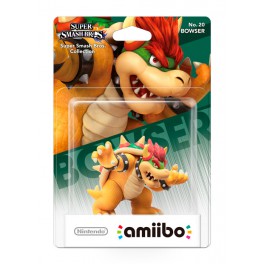 Amiibo Smash Bowser - Wii U