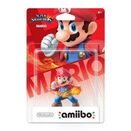 Amiibo Smash Mario - Wii