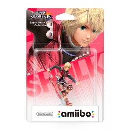 Amiibo Smash Shulk - Wii U