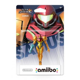 Amiibo Smash Samus - Wii