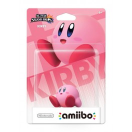Amiibo Smash Kirby - Wii U