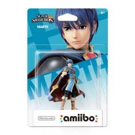 Amiibo Smash Marth - Wii