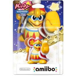 Amiibo Kirby Rey Dedede - Wii U