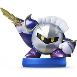 Amiibo Kirby Metal Knight - Wii U