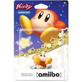 Amiibo Kirby Waddle Dee - Wii U