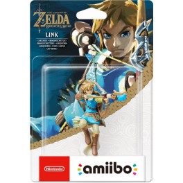 Amiibo Link Arquero (Col. Zelda) - Wii U