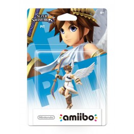 Amiibo Smash Pit - Wii U