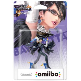 Amiibo Bayonetta (Colección Super Smash Bro