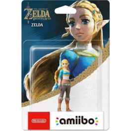 Amiibo Zelda Scholar - Wii U