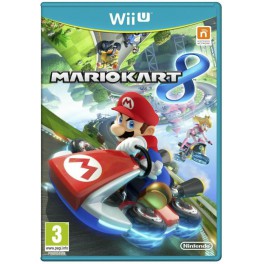 Mario Kart 8 - Wii U