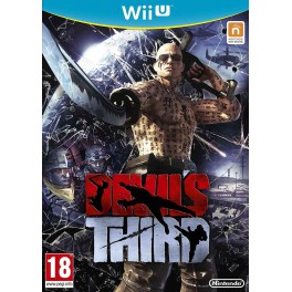 Devil´s Third - Wii U