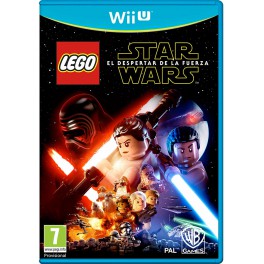 LEGO Star Wars El despertar de la Fuerza - Wii U