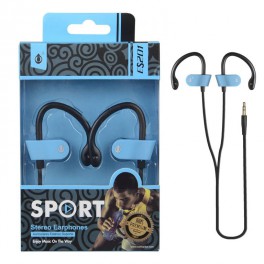 Auriculares Sport One Plus ES201 Azul