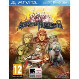 Grand Kingdom - PS Vita