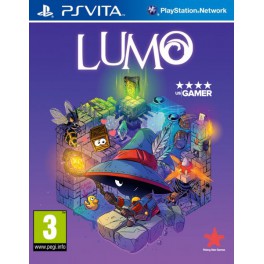 Lumo - PS Vita