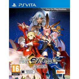 Fate Extella The Umbral Star - PS Vita