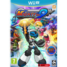 Mighty no. 9 - Wii U