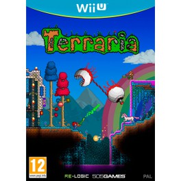 Terraria - Wii U