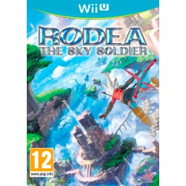 Rodea The Sky Soldier - Wii U