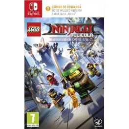 LEGO Ninjago Película El Videojuego (DLC) -