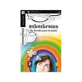 Echochrome - PSP