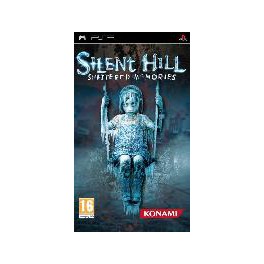 Silent Hill Shattered Memories - PSP