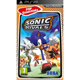 Sonics Rivals Essentials - PSP