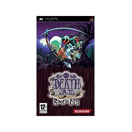 Death Jr. 2: Root of Evil - PSP