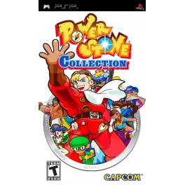 Powerstone Collection - PSP