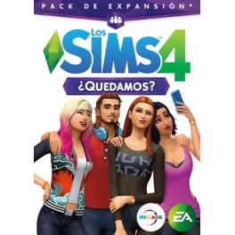 Sims 4 ¿Quedamos? - PC