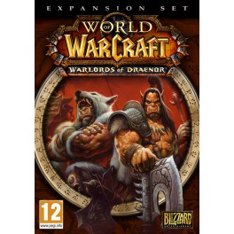 World of Warcraft Warlords of Draenor - PC